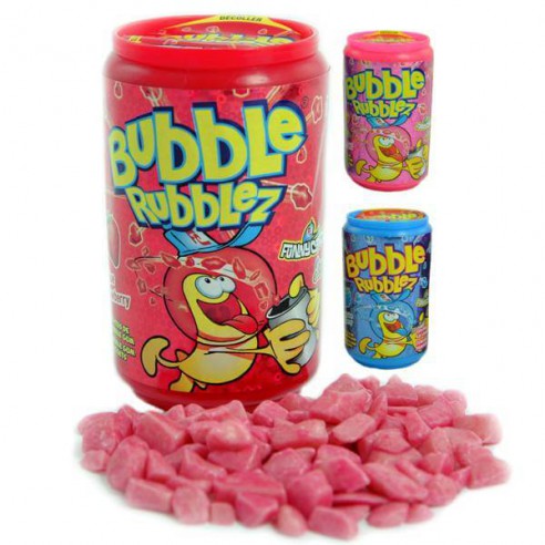 Bubble Rubblez 60 g