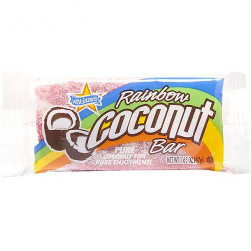 Atkinson Rainbow Coconut 47 g