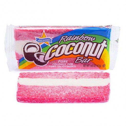 Atkinson Rainbow Coconut 47 g