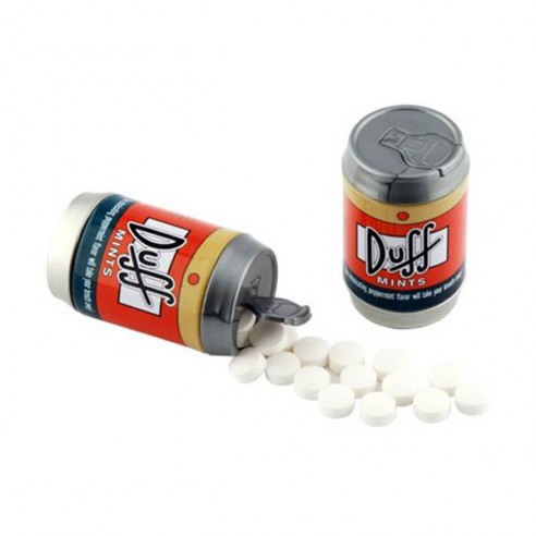 Duff Mints The Simpsons 19.8 g