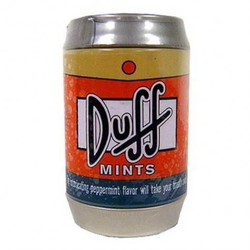 Duff Mints The Simpsons 19.8 g