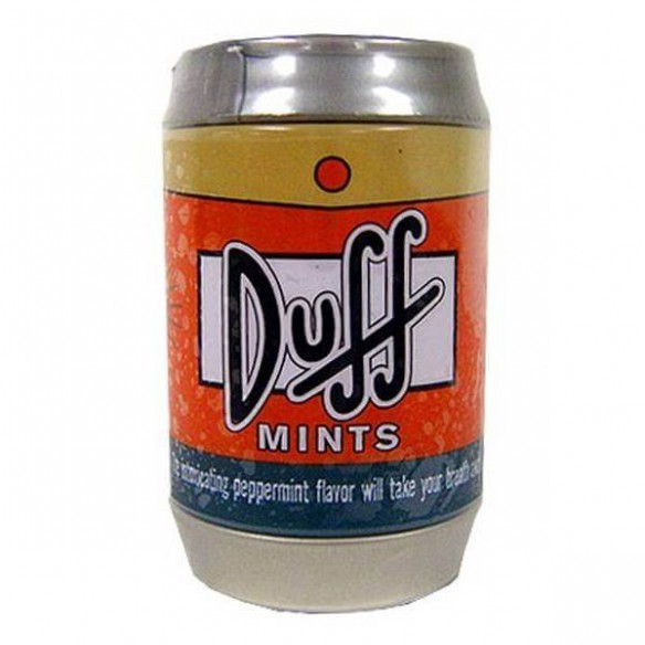 Duff Mints The Simpsons 19.8 g