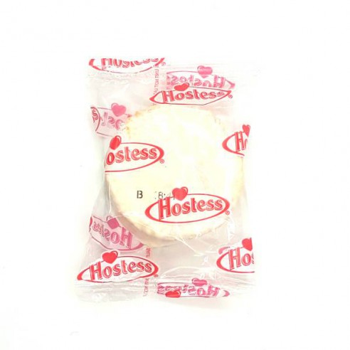 Hostess White Fudge Ding Dongs 36 g
