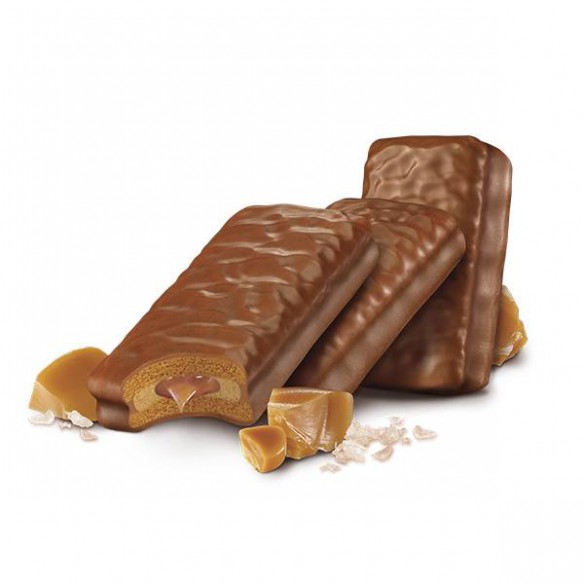 Arnott's Tim Tam Chewy Caramel Chocolatey Biscuit Bars
