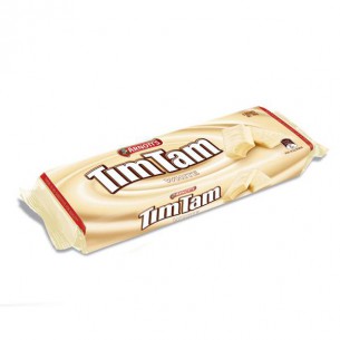 Arnott's Tim Tam White 165 g 2