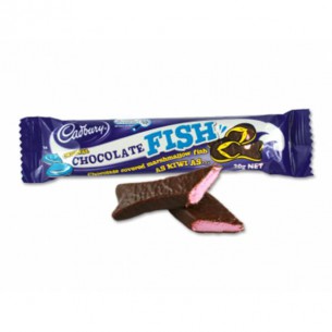 Cadbury Chocolate Fish 20 g 2