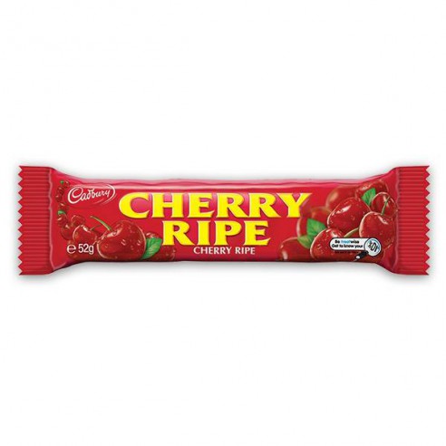 Cadbury Cherry Ripe 52 g