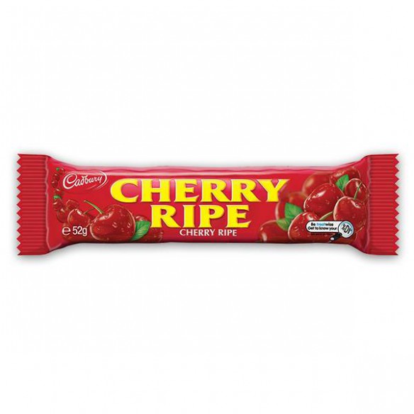 Cadbury Cherry Ripe 52 g