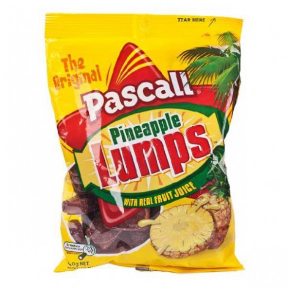 Pineapple Lumps 140 g