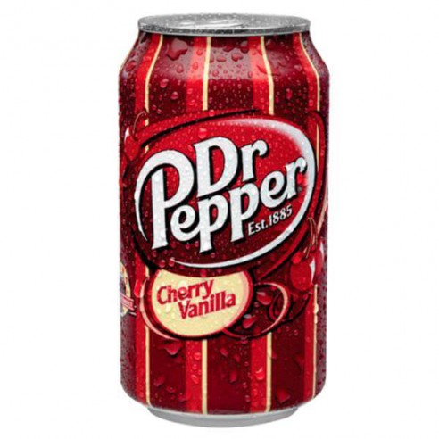 Dr Pepper Cherry Vanilla 355 ml