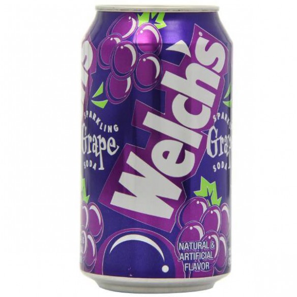 Welch's Grape 355 ml
