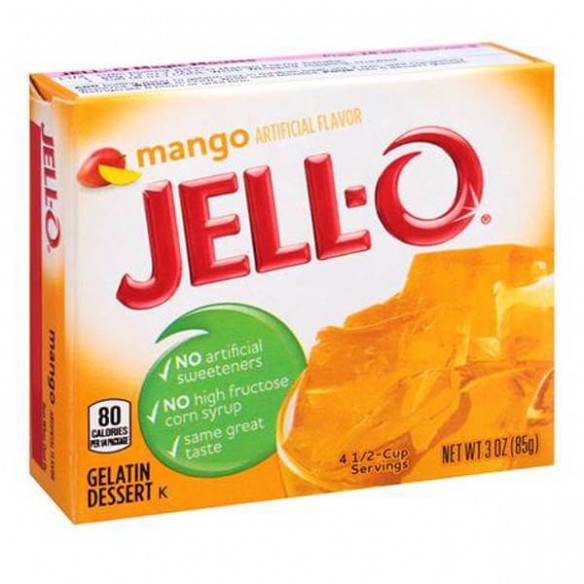 Jell-O Mango 85 g