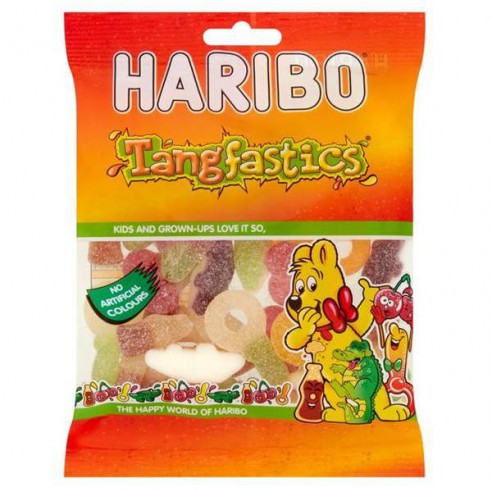 HARIBO Tangfastics 160 g