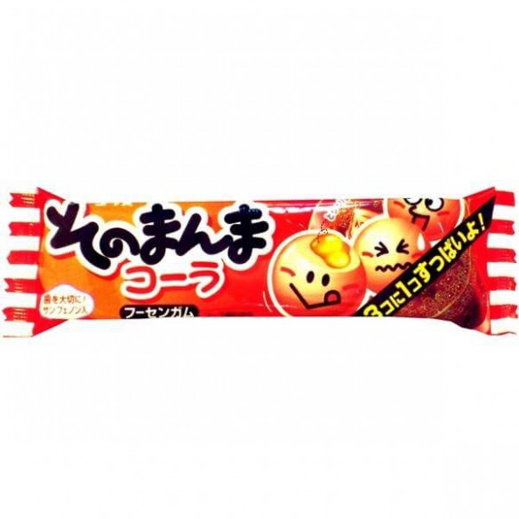 Coris Cola Soft Centred Chewing Gum 12 g