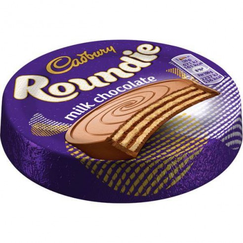 Cadbury Roundie Milk Chocolate 30 g