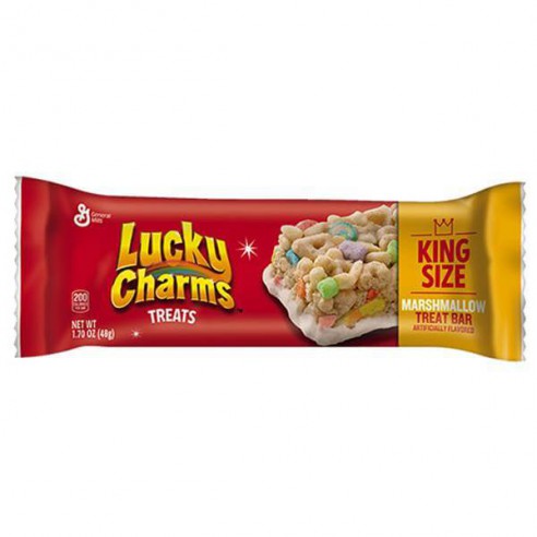Lucky Charms Treats King Size 48 g