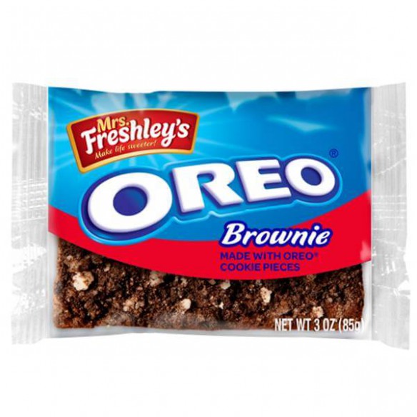 Mrs Freshley's Oreo Brownie 85 g