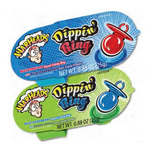 Warheads Dippin Ring 25 g