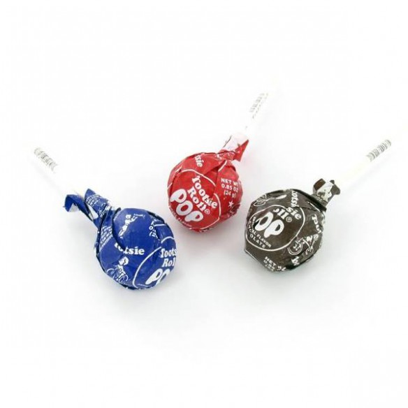 Tootsie Pops Giant Size 24 g