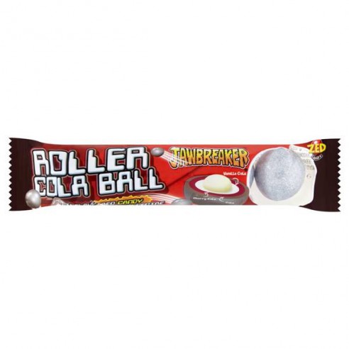 Zed Candy Jawbreaker Roller Cola 39 g
