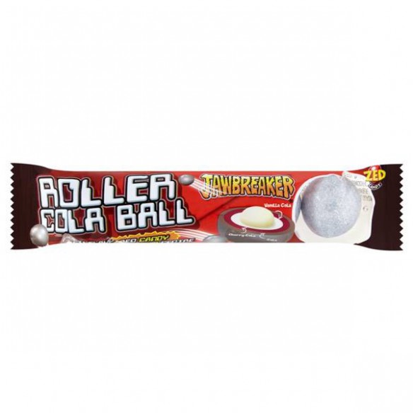 Zed Candy Jawbreaker Roller Cola 39 g