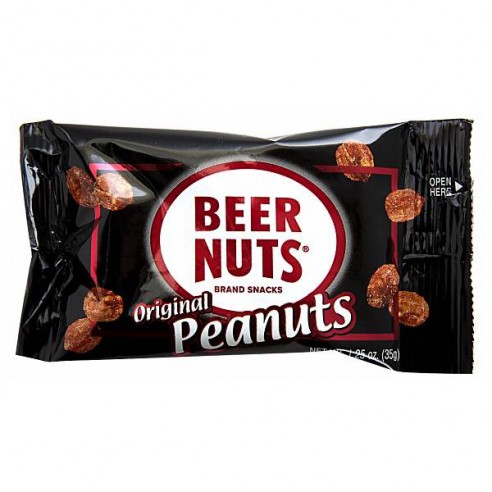 Beer Nuts Original Peanuts 35 g