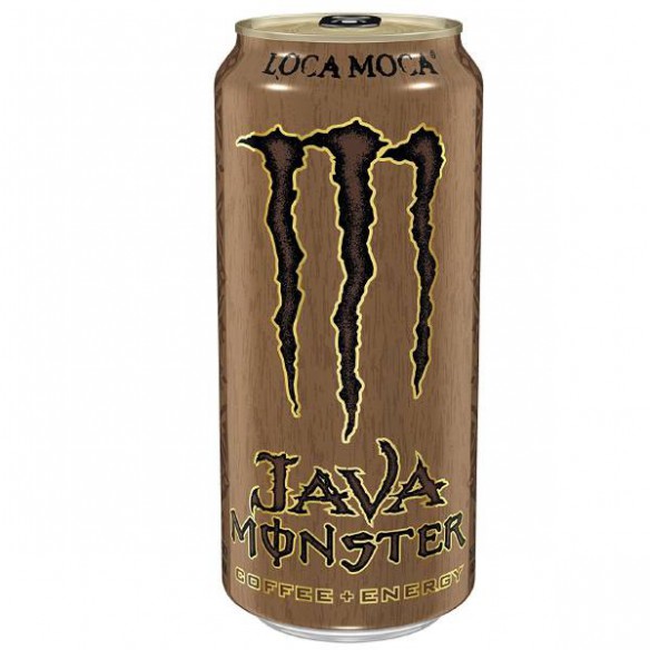 Monster Java Loca Moca 473 ml