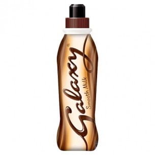 Galaxy Milkshake 350 ml