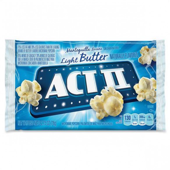 ACT II Light Butter 78 g