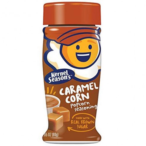 kernel Caramel Popcorn 80 g