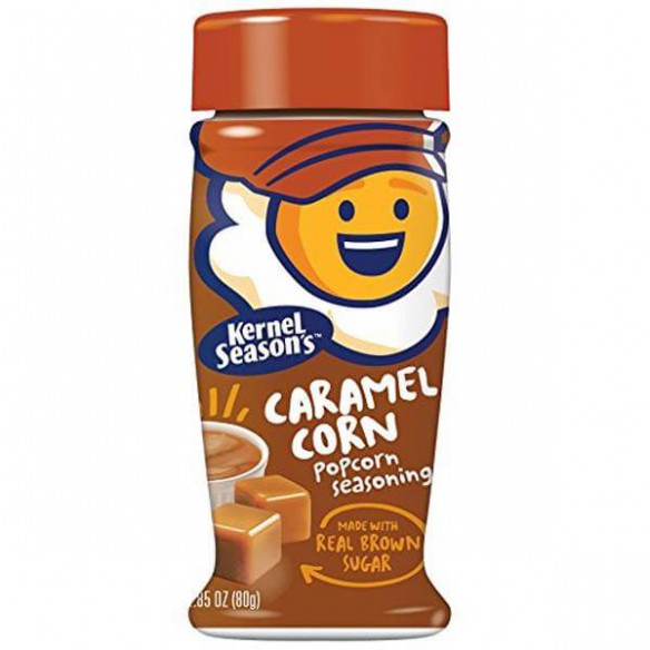 kernel Caramel Popcorn 80 g