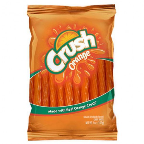 Crush Orange Twists 142 g