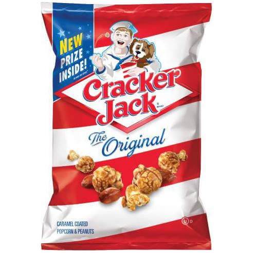 Cracker Jack The Original Small 35.4 g