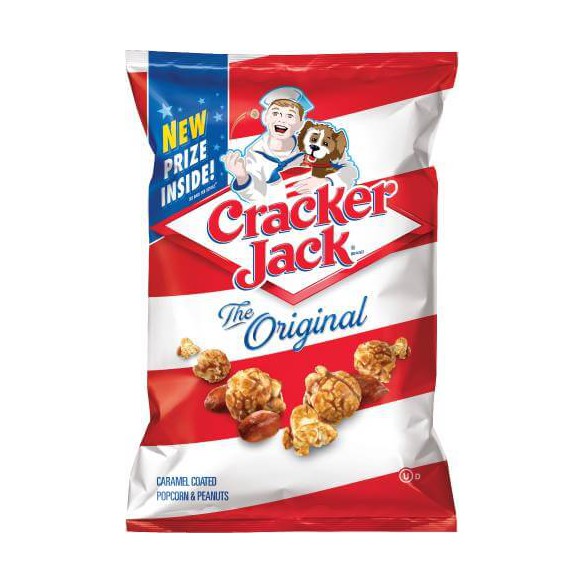 Cracker Jack The Original Small 35.4 g