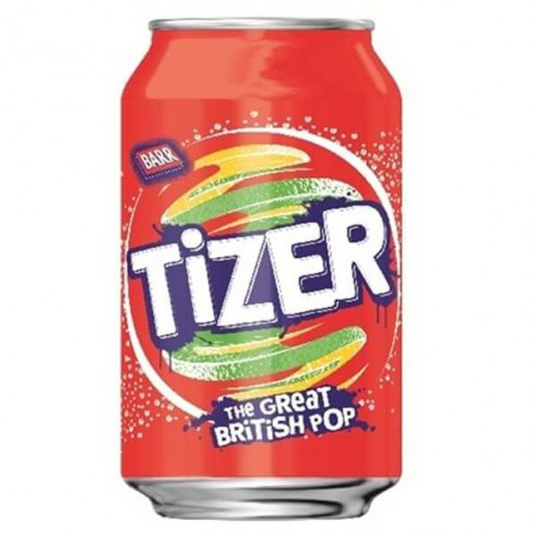 Tizer 330 ml