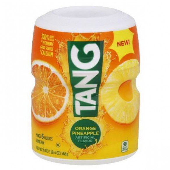 Tang Orange Pineapple Drink Mix 566 g