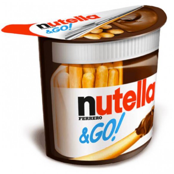 Nutella Ferrero & Go! 48 g