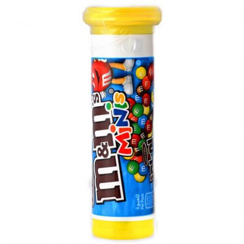 M&M's Minis Tubes 30.6 g