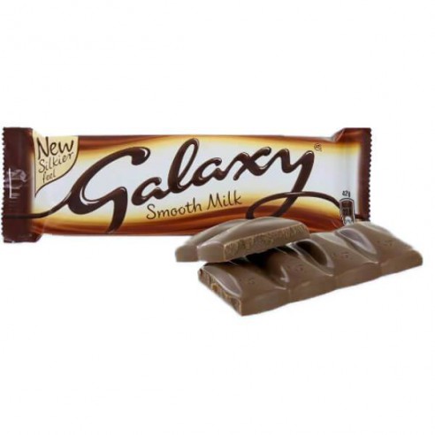 Galaxy Smooth Milk 42 g