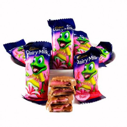 Cadbury Strawberry Freddo 15 g