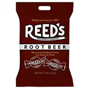 Reed's Root Beer 113 g