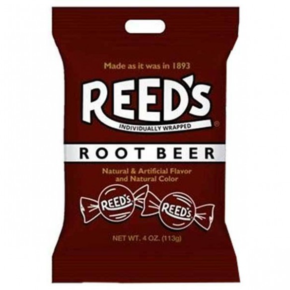 Reed's Root Beer 113 g