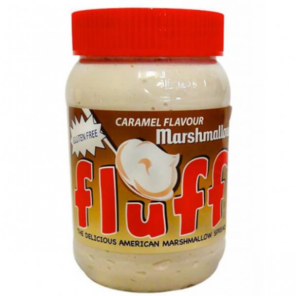 Marshmallow Fluff Caramel 213 g