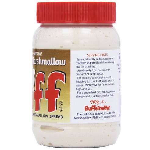 Marshmallow Fluff Caramel 213 g