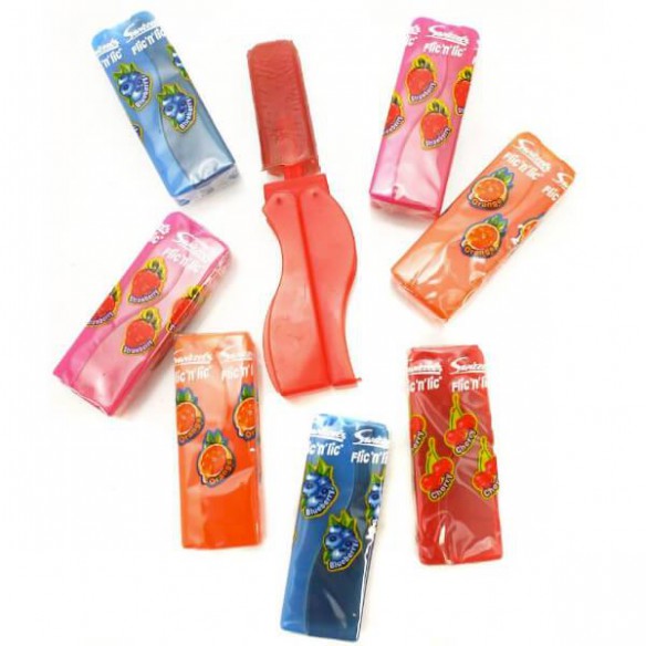 Swizzels Flic 'n' Lic 14 g