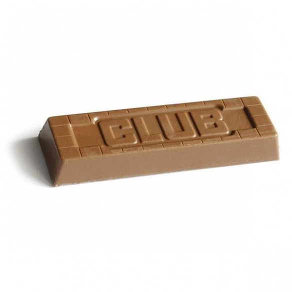 McVitie's Club Mint 6 Pack - 132 g