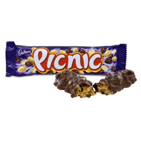 Cadbury Picnic 48.4 g