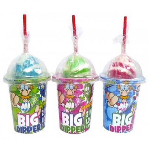 Crazy Candy Factory Big Dipper 47 g