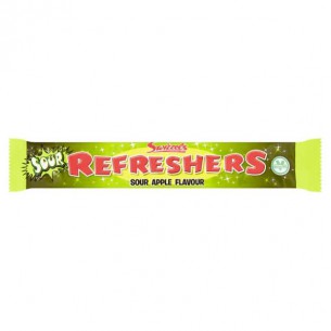 Swizzels Refreshers Sour Apple 18 g