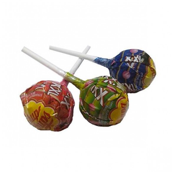 Chupa Chups XXL Lolly With Gum Centre 29 g